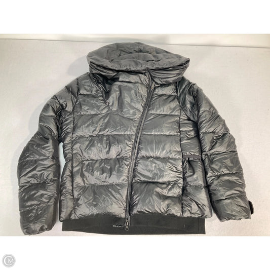 Jacket Puffer & Quilted By Nike Apparel In Black, Size: M