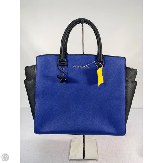 Handbag Designer By Michael Kors, Size: Large