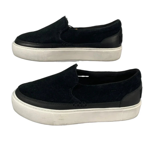 Shoes Designer By Ugg In Black, Size: 8
