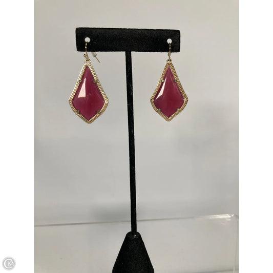 Earrings Designer By Kendra Scott