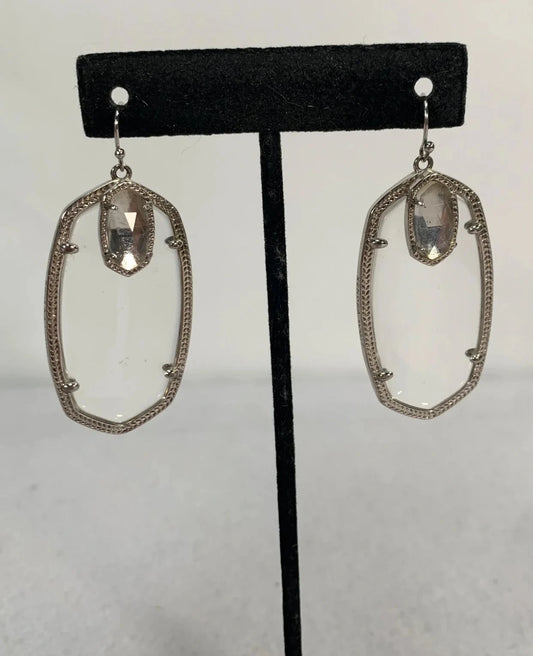 Earrings Designer By Kendra Scott