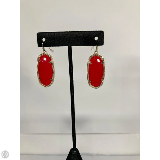 Earrings Designer By Kendra Scott