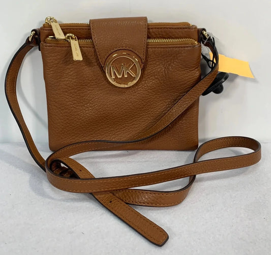 Crossbody Designer By Michael Kors, Size: Small