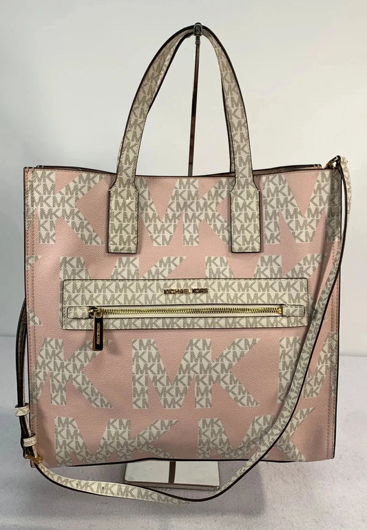 Tote Designer By Michael Kors, Size: Large