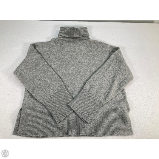 Sweater By J. Crew In Grey, Size: M
