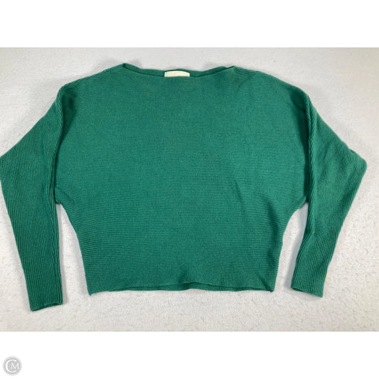 Sweater By Pinch In Green, Size: S