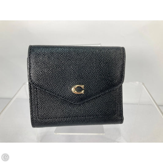 Wallet Designer By Coach, Size: Small