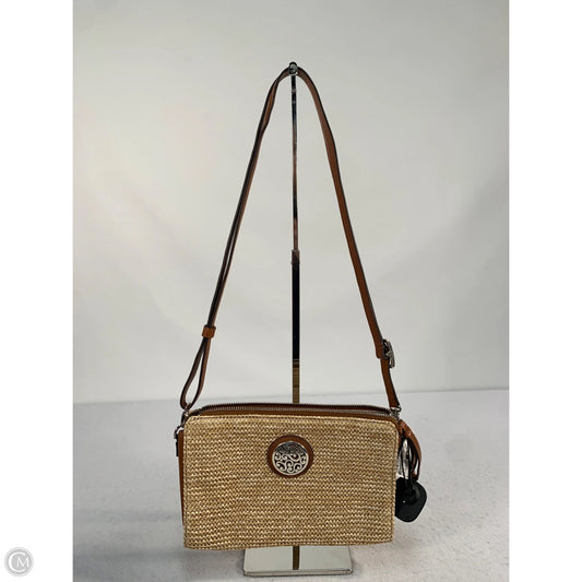 Crossbody Designer By Brighton, Size: Small