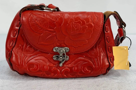 Crossbody Designer By Patricia Nash, Size: Small