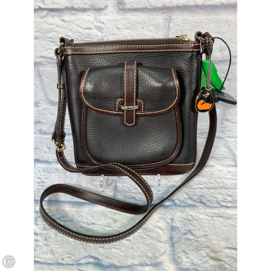Crossbody Designer By Dooney And Bourke, Size: Small
