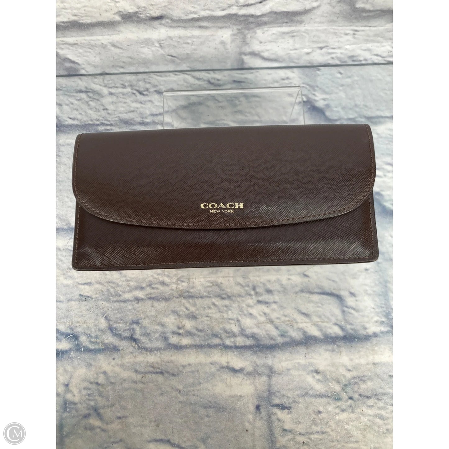 Wallet Designer By Coach, Size: Medium