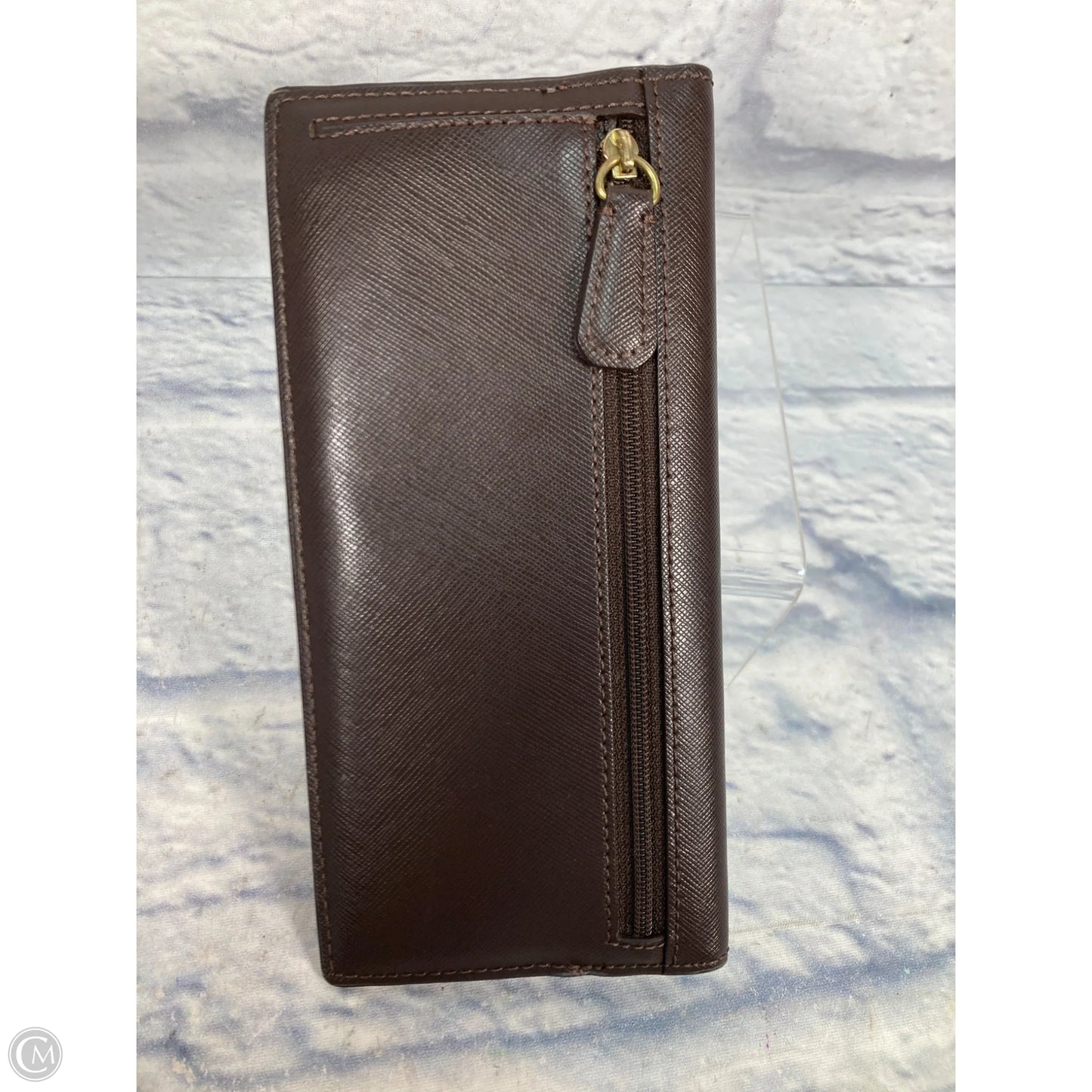 Wallet Designer By Coach, Size: Medium