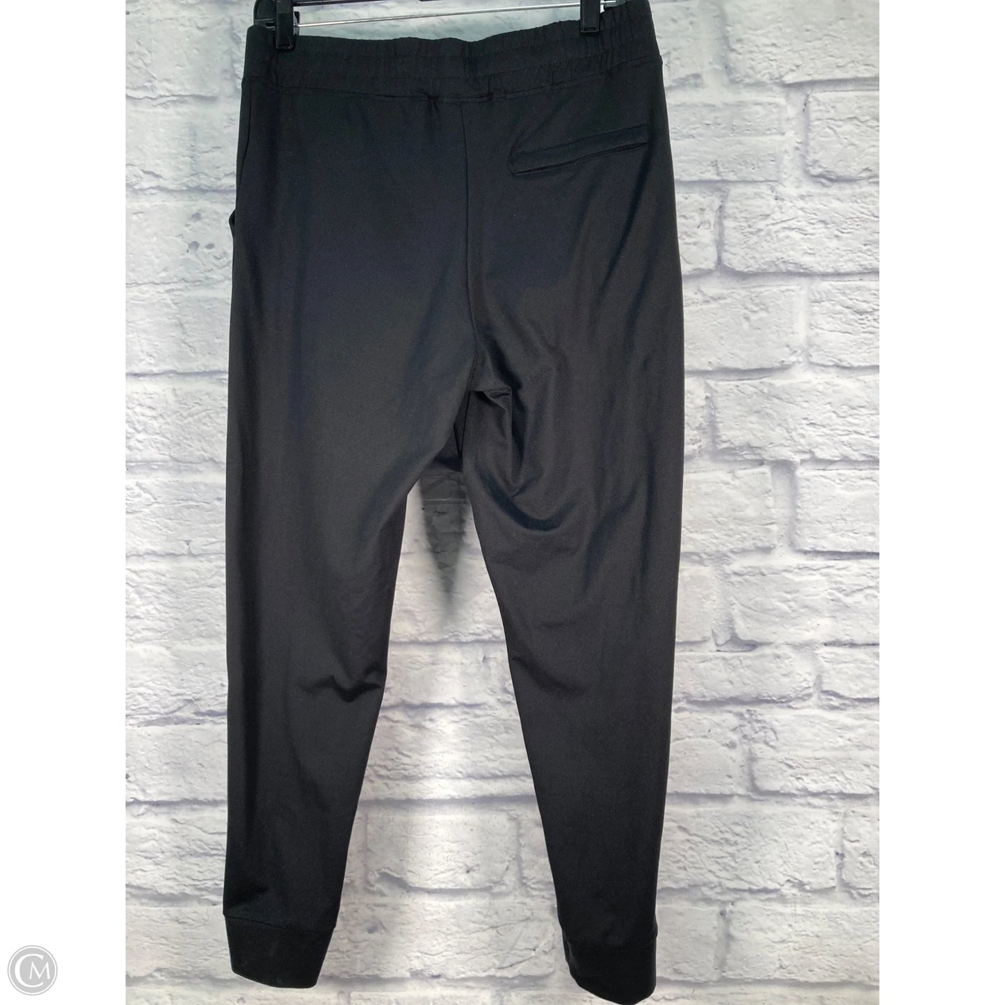 Athletic Pants By Varley In Black, Size: M