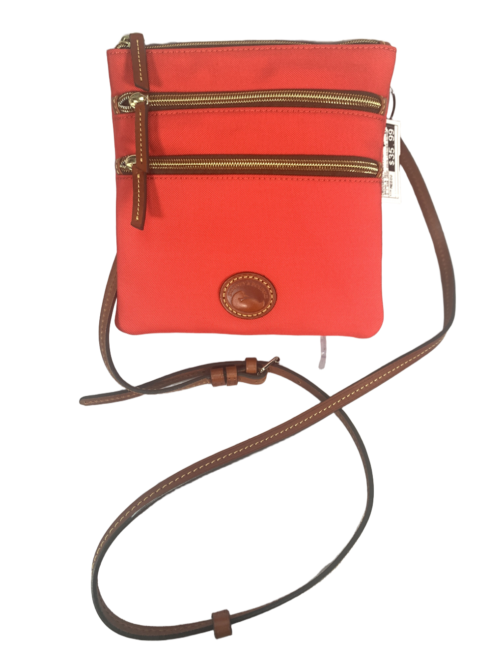 Crossbody Designer By Dooney And Bourke  Size: Medium