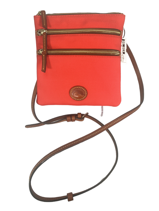 Crossbody Designer By Dooney And Bourke  Size: Medium