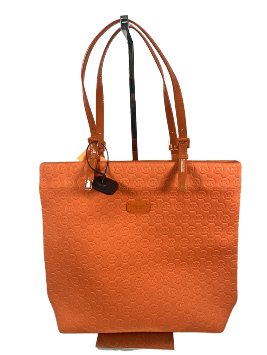 Tote Designer By Michael Kors  Size: Large