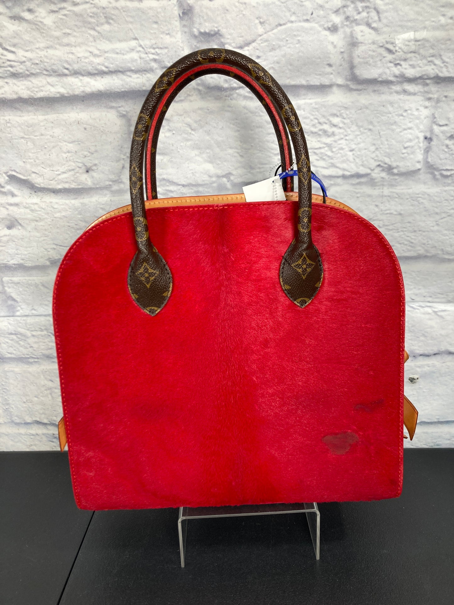 Handbag Luxury Designer By Louis Vuitton, Size: Large