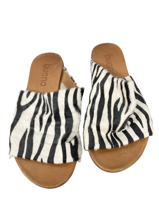 Sandals Flats By Bueno  Size: 7