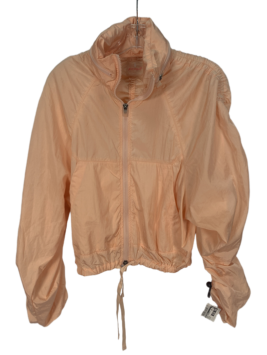 Jacket Windbreaker By Free People  Size: Xs