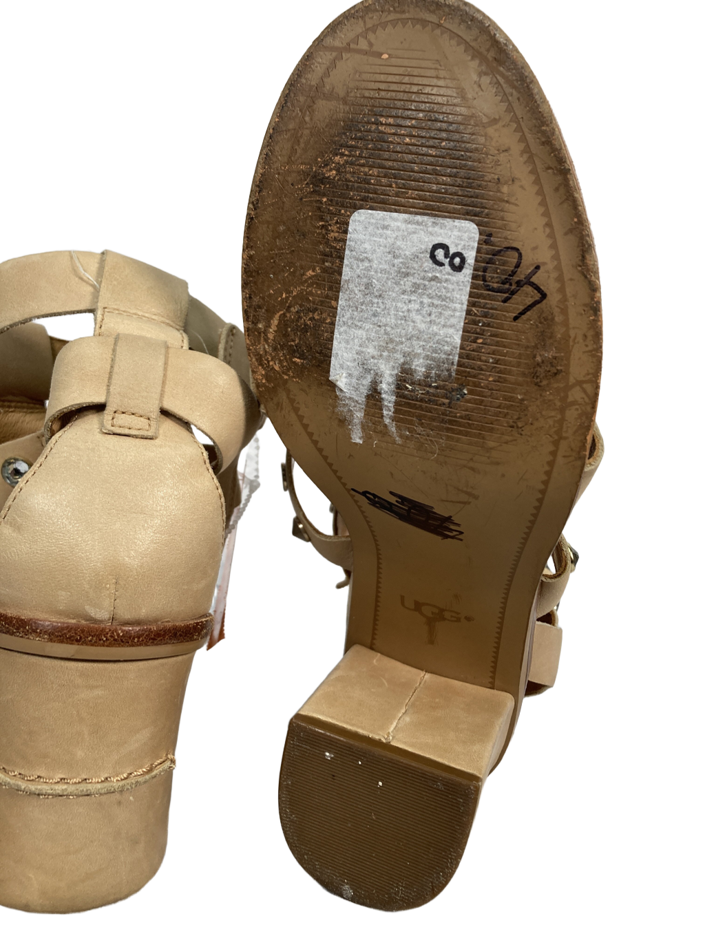 Sandals Designer By Ugg  Size: 8.5