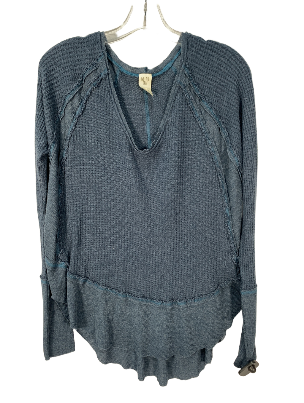 Top Long Sleeve By We The Free  Size: S