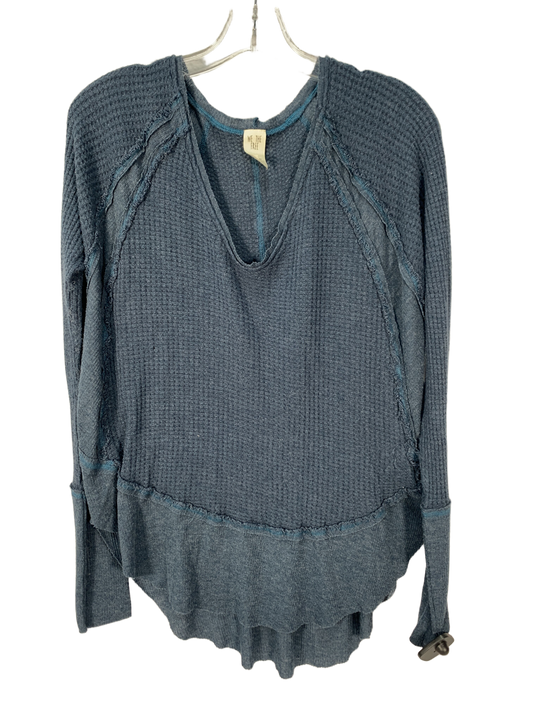 Top Long Sleeve By We The Free  Size: S