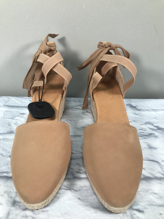 Sandals Heels Wedge By Corso Cosmo  Size: 9.5