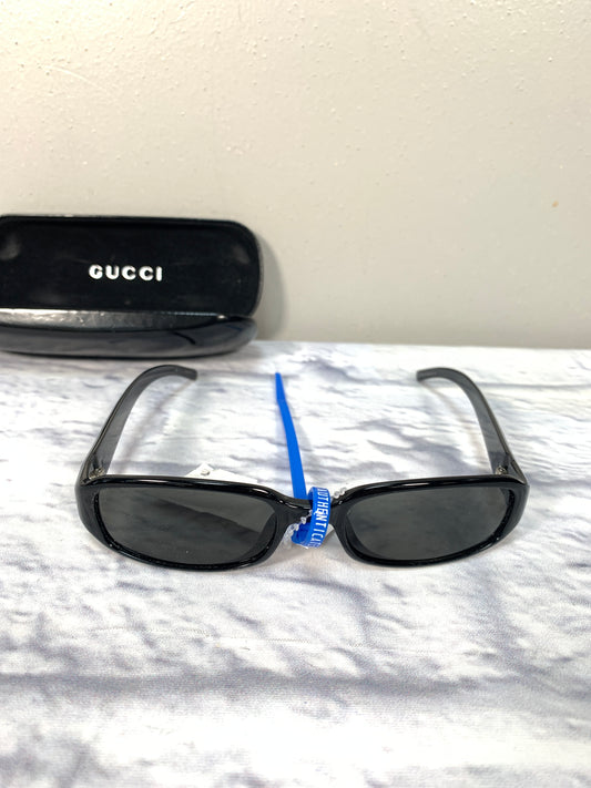 Sunglasses Luxury Designer By Gucci O