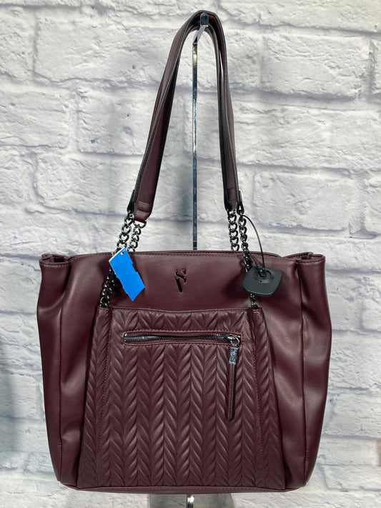 Handbag By Simply Vera  Size: Large