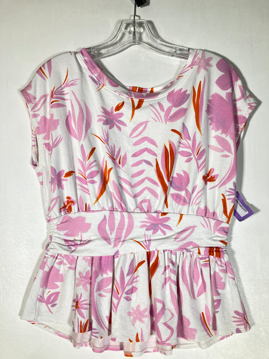 Top Short Sleeve By Postmark  Size: M