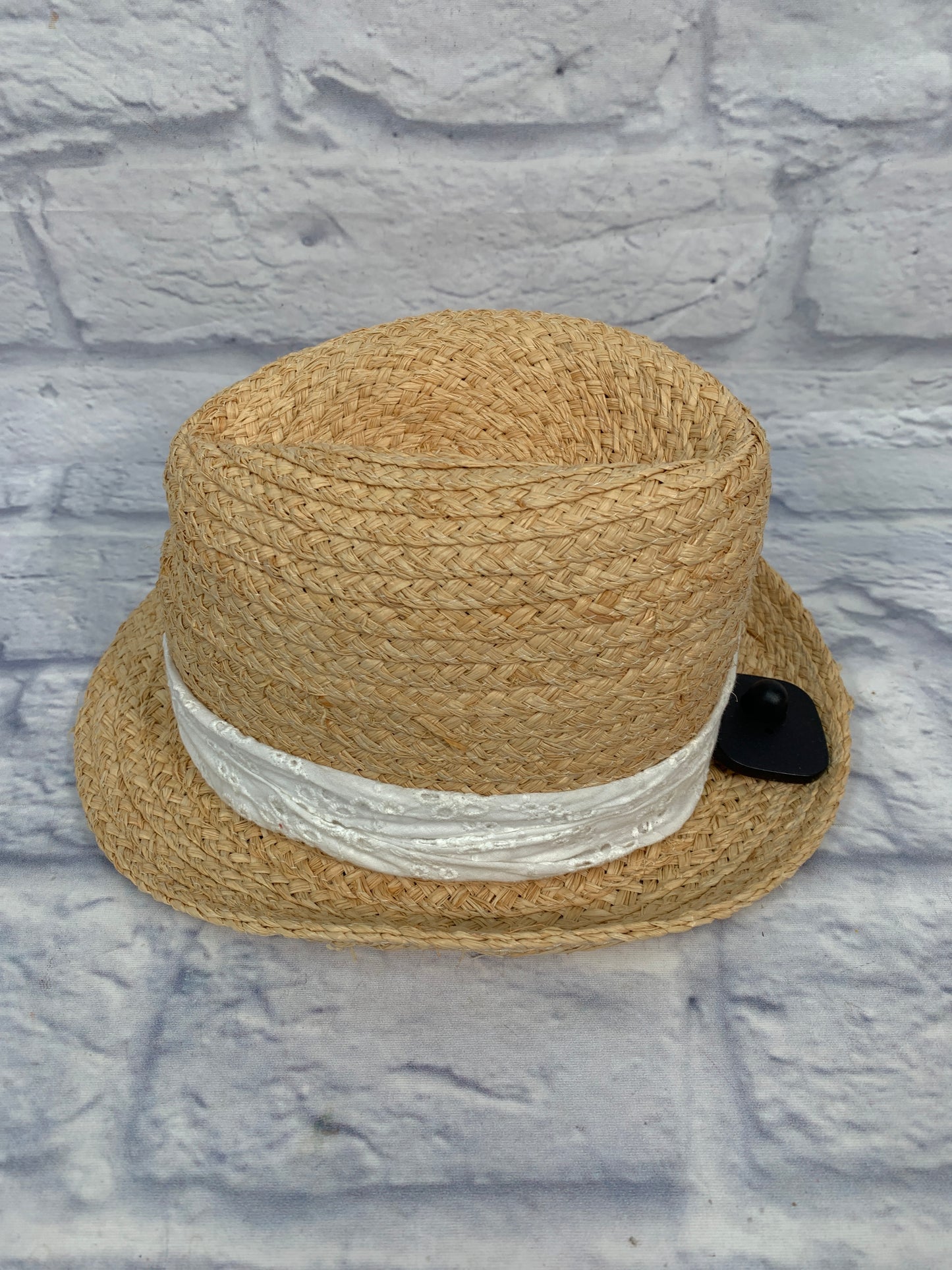 Hat Boater By Clothes Mentor