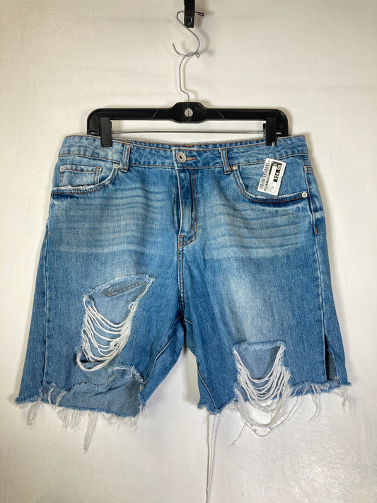 Shorts By Band Of Gypsies  Size: 10