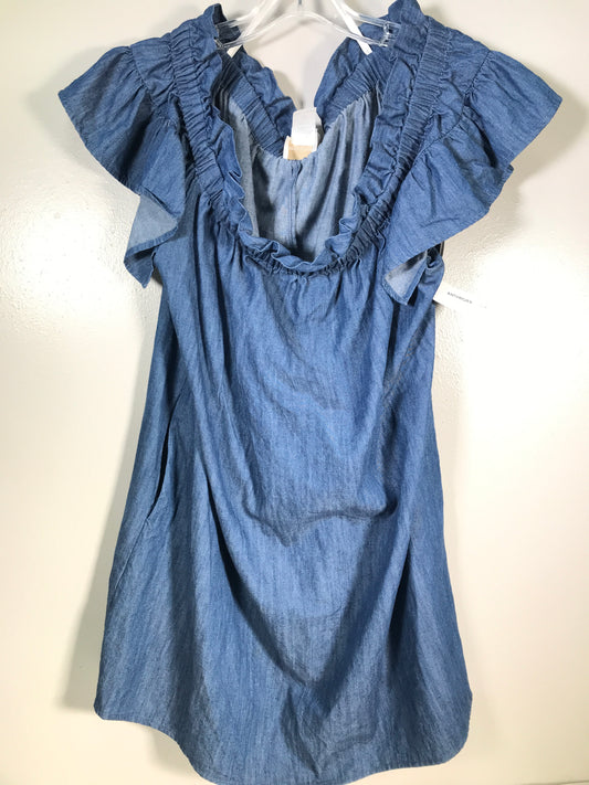 Dress Casual Short By Anthropologie  Size: Petite  Medium