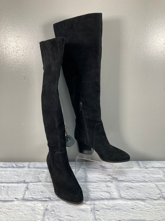 Boots Knee Heels By Vince Camuto  Size: 6.5