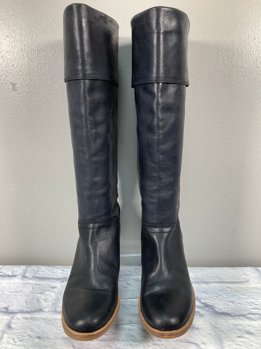 Boots Knee Heels By Ugg  Size: 8