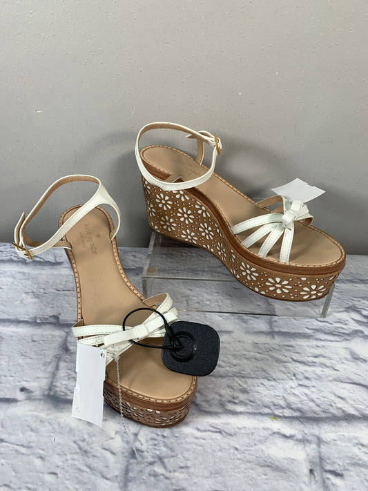 Sandals Heels Wedge By Kate Spade  Size: 9