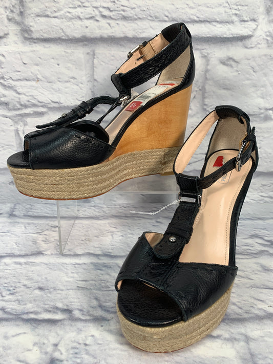Shoes Heels Espadrille Wedge By Coach  Size: 6.5