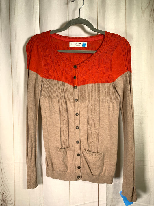 Cardigan By Sparrow  Size: S
