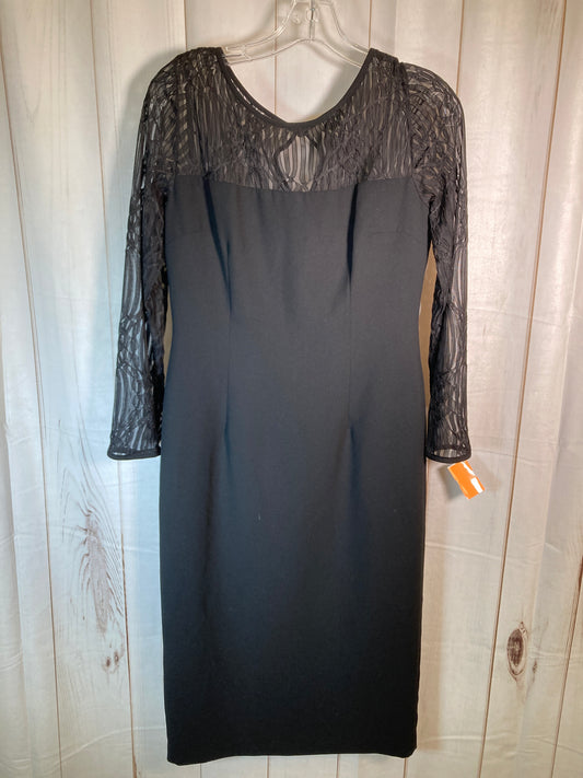 Dress Party Midi By Maggy London  Size: S
