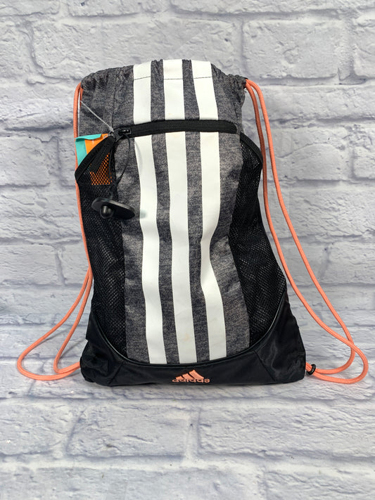 Backpack By Adidas  Size: Medium