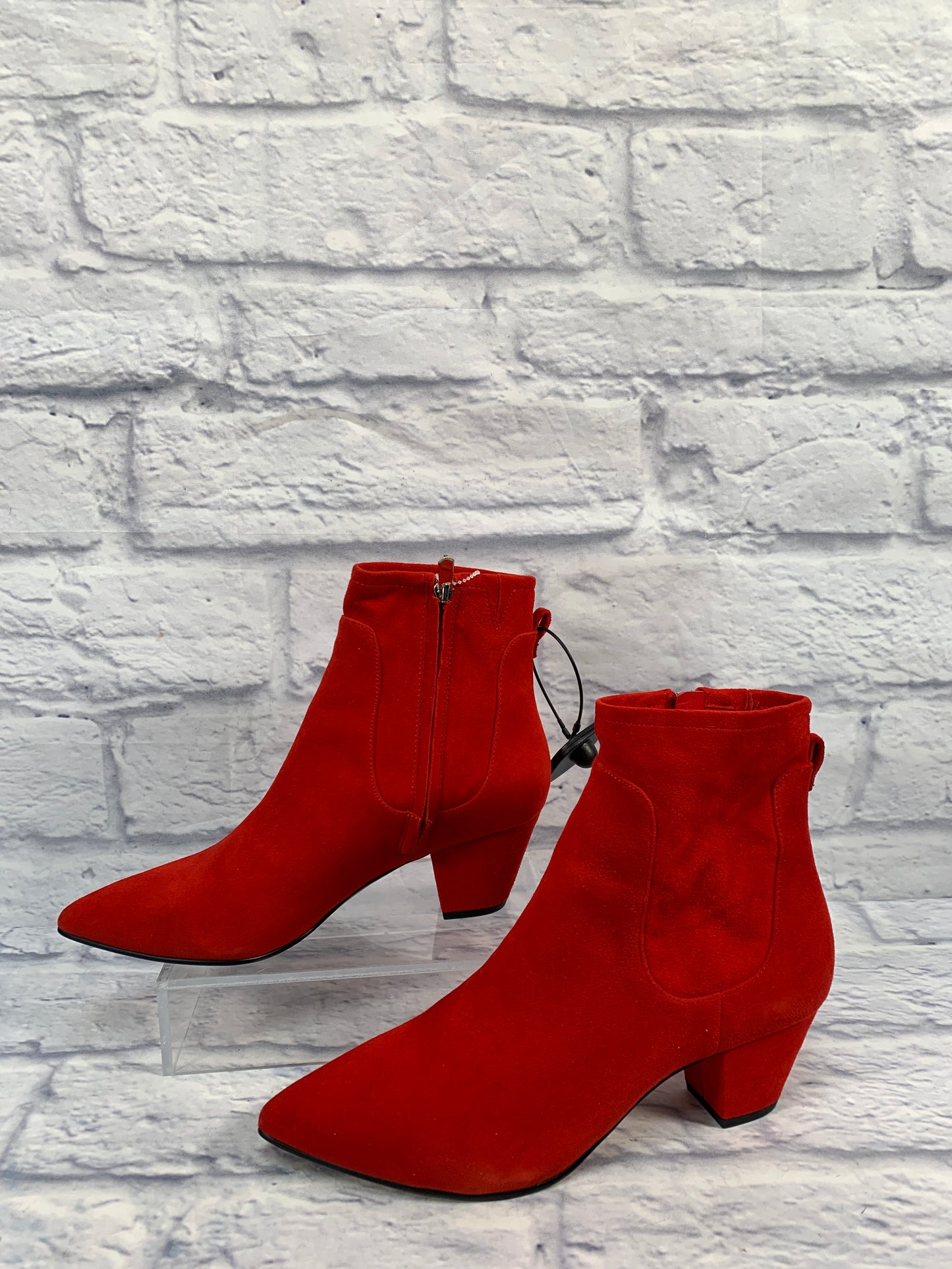 Boots Ankle Heels By Sam Edelman  Size: 8.5