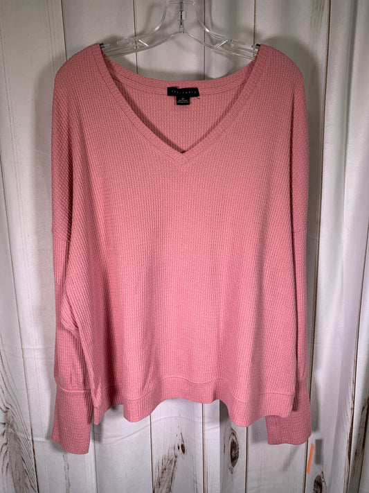 Top Long Sleeve By Sanctuary  Size: 2x