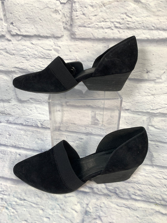 Shoes Heels Block By Eileen Fisher  Size: 9