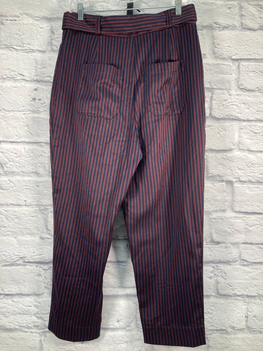 Tyler Boe Palmer Rail Stripe Pant Multi