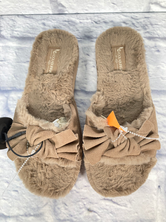 Sandals Flats By Koolaburra By Ugg  Size: 7