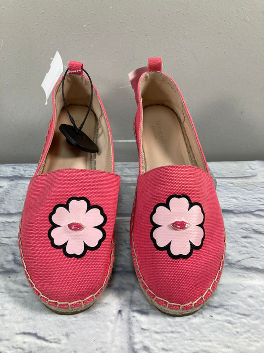Shoes Flats Espadrille By Kate Spade  Size: 9