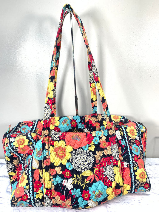 Duffle And Weekender By Vera Bradley  Size: Large