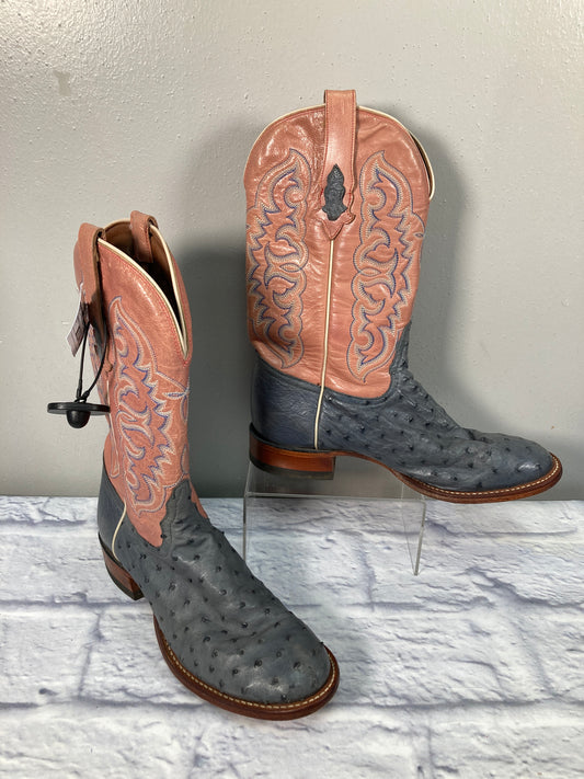 Boots Western By Tony Lama  Size: 7