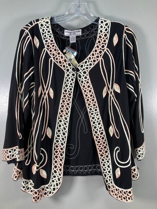 Blazer By Clothes Mentor  Size: 1x