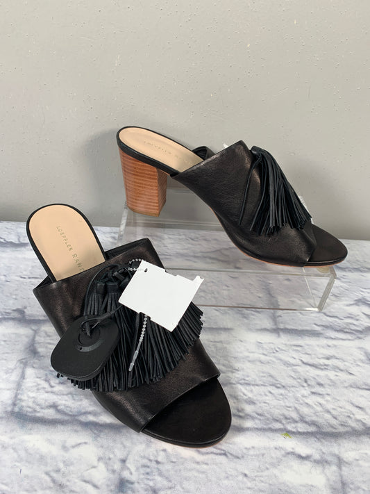 Sandals Heels Block By Loeffler Randall  Size: 8.5